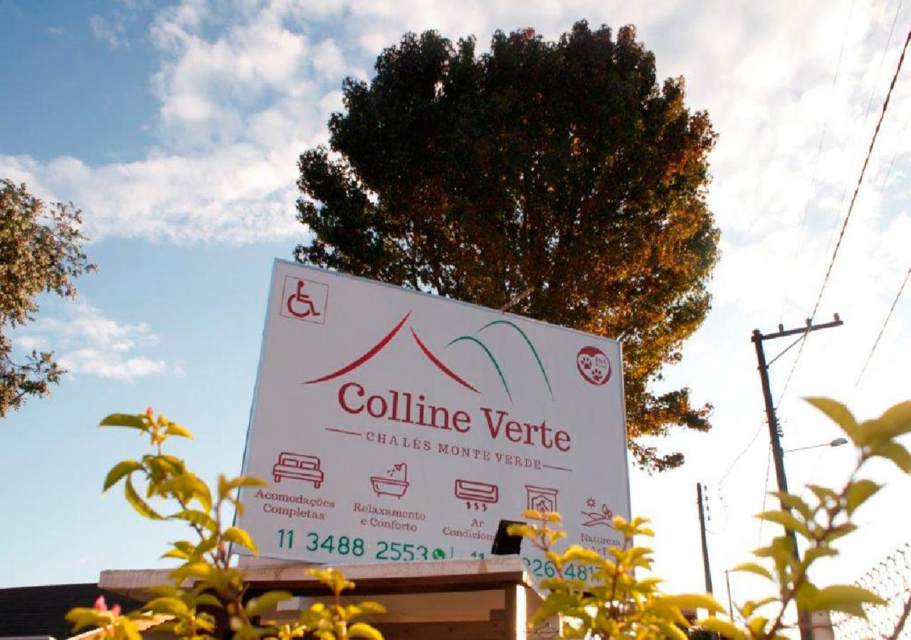Colline Verte Monte Verde  Kültér fotó